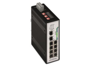 Промышленный коммутатор Ethernet WAGO 852-103/040-000 