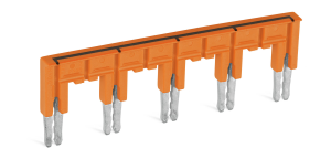 Вставная перемычка WAGO 282-439/011-000, (1 шт)