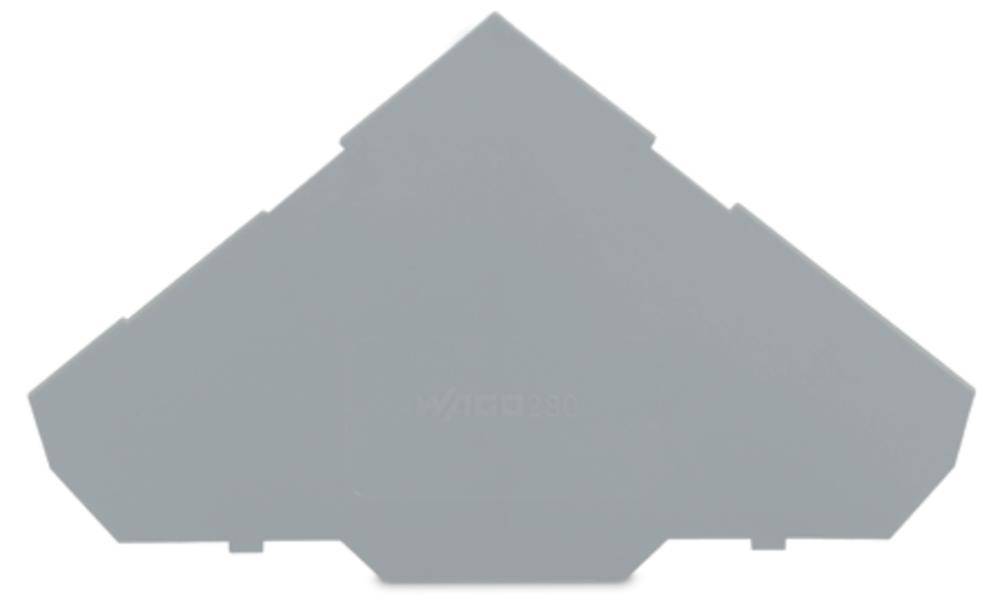 Клеммная панель/разделитель WAGO 280-319, (100 шт)