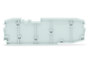 Разделительная пластина WAGO 2006-1695, (1 шт)