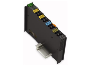 Модуль аналогового ввода ПЛК WAGO 750-468/040-000 