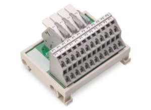 Модуль распределения потенциала WAGO 830-800/000-316 