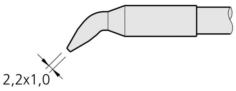 Паяльное жало JBC Tools C250406 