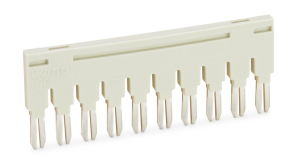 Гребенчатая перемычка WAGO 870-410, (1 шт)