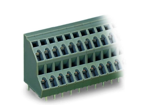 Клемма печатной платы WAGO 736-107/000-016, 14 pin, 0.08мм²-2.5мм², 320В, 21А, CS: 5мм, (1 шт)