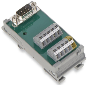 Интерфейсный модуль WAGO 289-587 