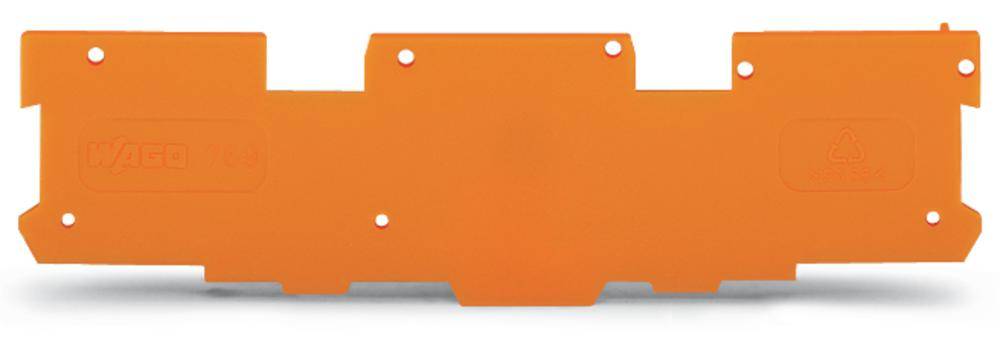 Клеммная панель/разделитель WAGO 769-318, (100 шт)