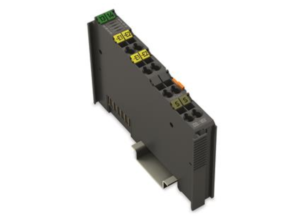 Модуль аналогового ввода ПЛК WAGO 750-483/040-000 