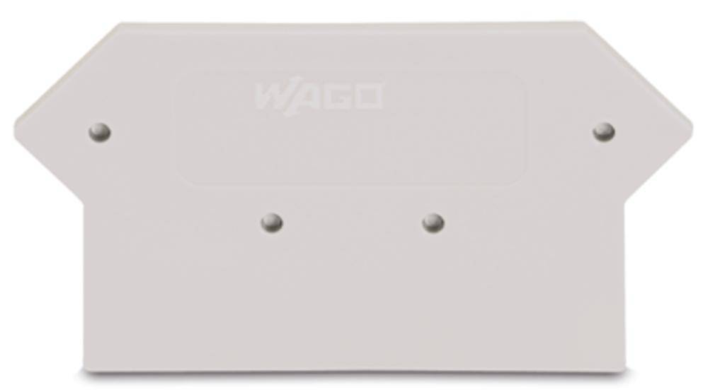 Клеммная панель/разделитель WAGO 281-353, (100 шт)