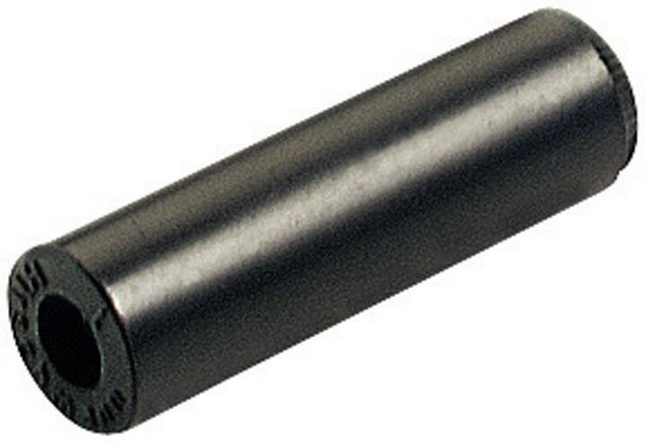 930189100, SKS-HIRSCHMANN KUN 10 SW - Лабораторное гнездо, Ø-контакта: 4 мм, черный : 1 шт.