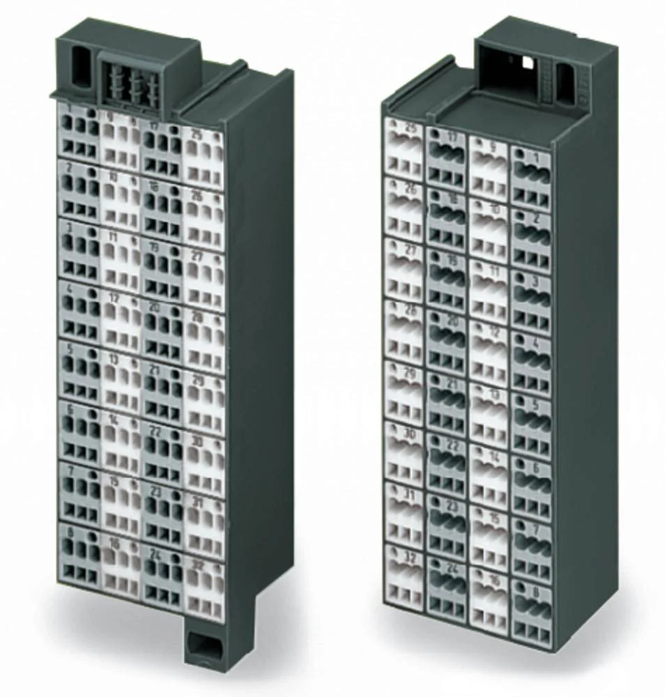 Клеммы для матричной коммутации WAGO 726-121, 32 pin, 0.08мм² - 1.50мм², 10А, (20 шт)