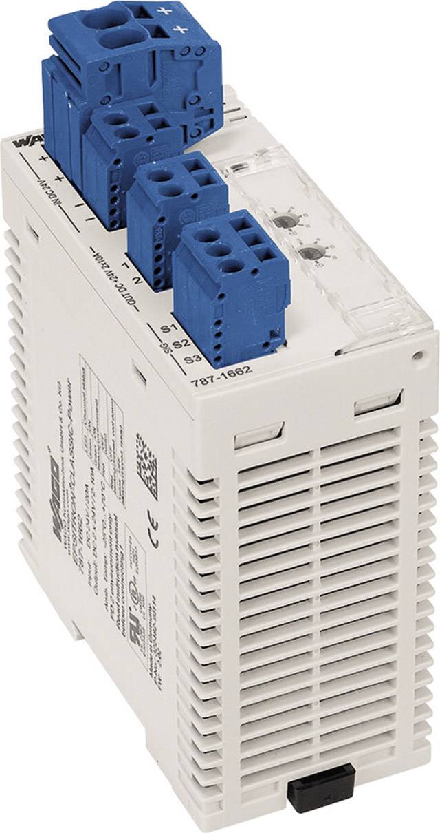 WAGO EPSITRON. Блок питания 24 w WAGO 787-734 24v,20a. WAGO 24 vdc1.