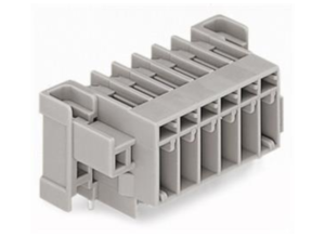 Контактный разъем WAGO 769-662/004-000, 2 pin, 250В, 32А, CS: 5мм, (1 шт)