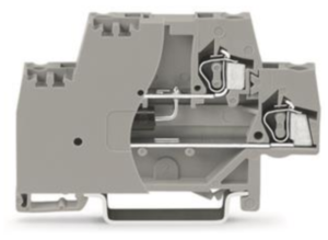Клемма с ограничительным диодом WAGO 280-944/281-594, 0.08мм²-2.5мм², 115В, 20А, (1 шт)