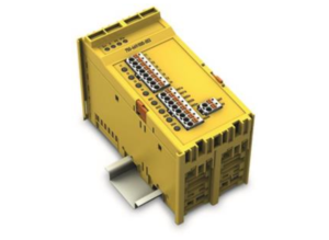 Модуль цифрового ввода ПЛК WAGO 750-669/000-003 