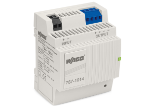 Блок питания на DIN-рейке WAGO 787-1014/072-000 