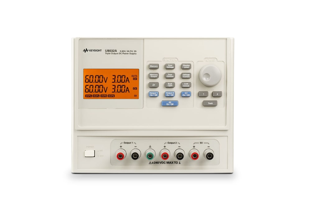 Источник питания Keysight U8032A 