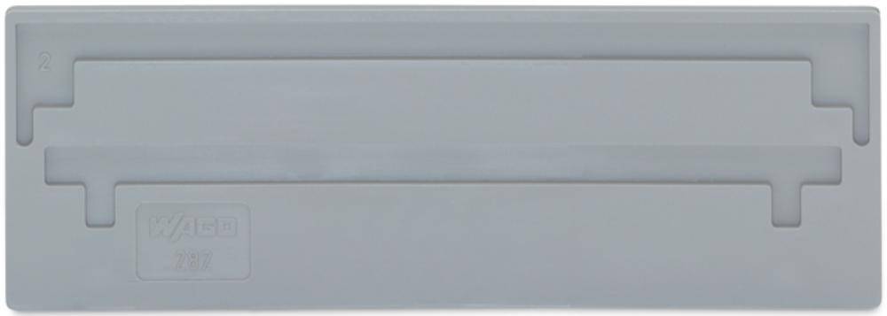 Клеммная панель/разделитель WAGO 282-311, (50 шт)