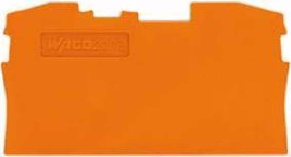 Клеммная панель/разделитель WAGO 2006-1292, (1 шт)