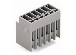 Контактный разъем WAGO 769-633, 3 pin, 250В, 32А, CS: 5мм, (1 шт)