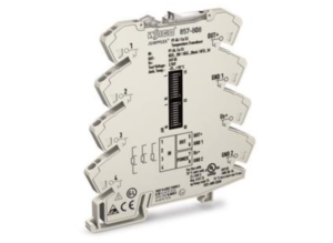 Температурный измерительный преобразователь WAGO 857-808 