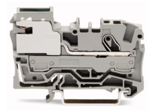 Клеммная колодка разъединителя распределения питания WAGO 2006-7111, 1 pin, 1.5мм²-10мм², 250В, 51А, (1 шт)