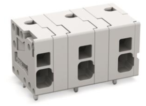 Клемма печатной платы WAGO 2624-1506, 6 pin, 0.2мм²-6.0мм², 1000В, 41А, CS: 11.5мм, (1 шт)