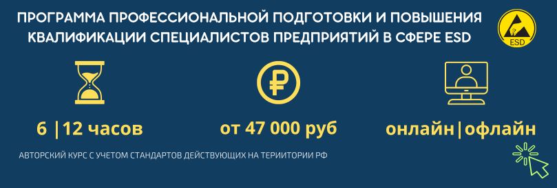 ESD курсы