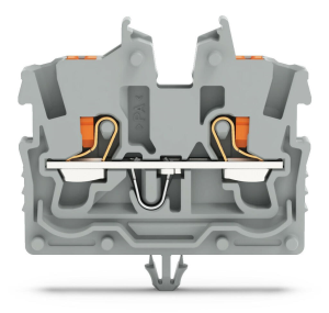 Клеммная колодка WAGO 2250-311, 2 pin, 0.14мм²-1.5мм², 500В, 13.5А, (1 шт)