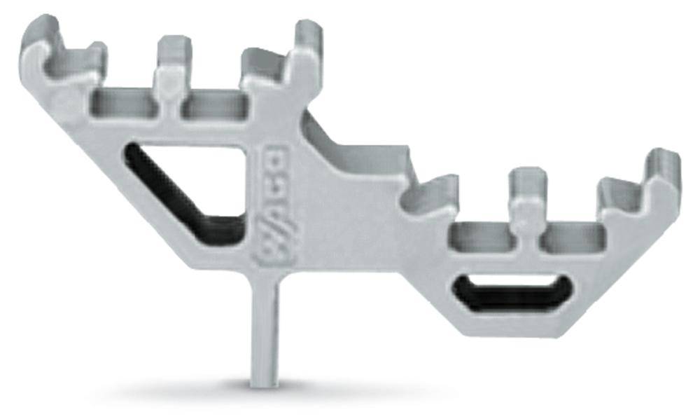 Сдвоенный адаптер WAGO 279-529, (50 шт)