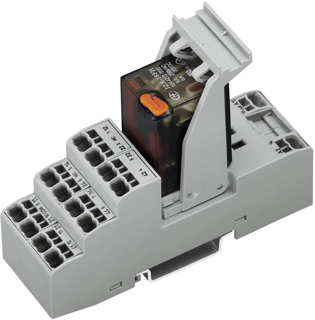 Релейный модуль WAGO 858-518 