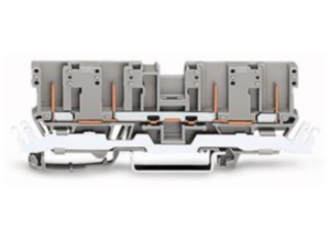 Клемма WAGO 769-201, 2 pin, 250В, 32А, (1 шт)