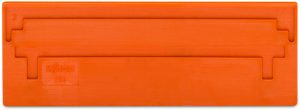 Разделительная пластина WAGO 284-340, (1 шт)
