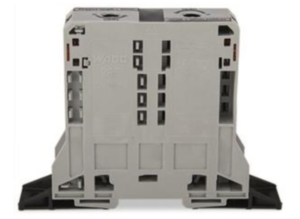 Клеммная колодка WAGO 285-181, 1 pin, 25мм²-95мм², 1500В, 232А, (1 шт)