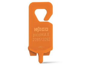 Держатель кодировочного ключа WAGO 2092-1630, (1 шт)