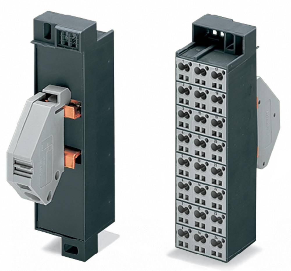 PD клемма WAGO 726-652, 32 pin, 0.08мм² - 16мм², конф: L, (10 шт)