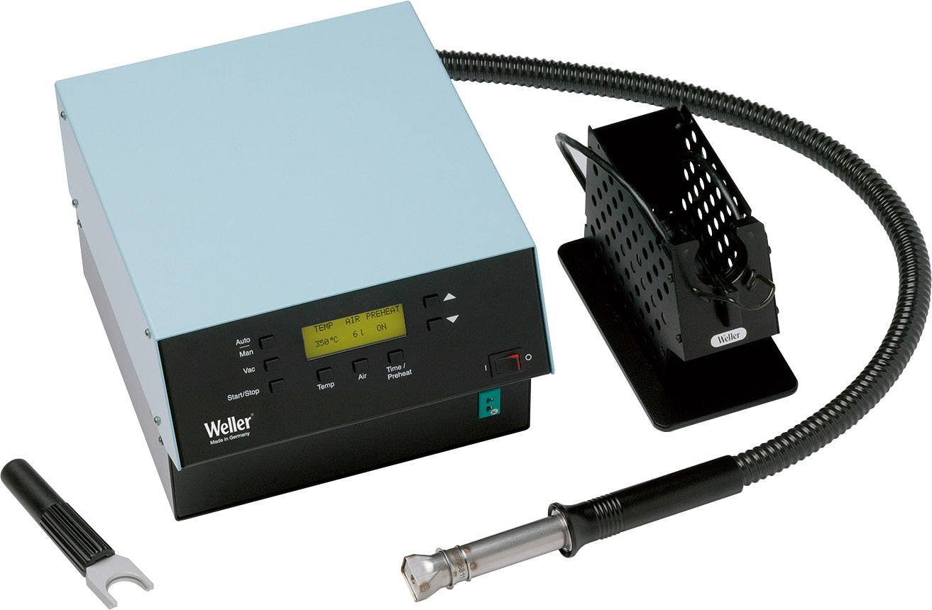 Цифровая паяльная станция Weller T0053334699N WHA 3000P