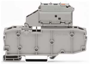 Клеммная колодка предохранителя WAGO 2006-1631/1099-867, 1 pin, 0.5мм²-10мм², 800В, 10А, (1 шт)