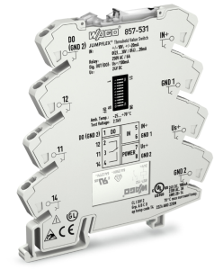 Переключатель предельных значений WAGO 857-531 