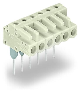 Внутренний разъём WAGO 722-243/005-000, (1 шт)