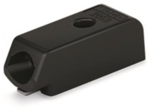 Клемма печатной платы WAGO 2059-321/998-403, 1 pin, 0.14мм²-0.34мм², 160В, 3А, CS: 3мм, (1 шт)