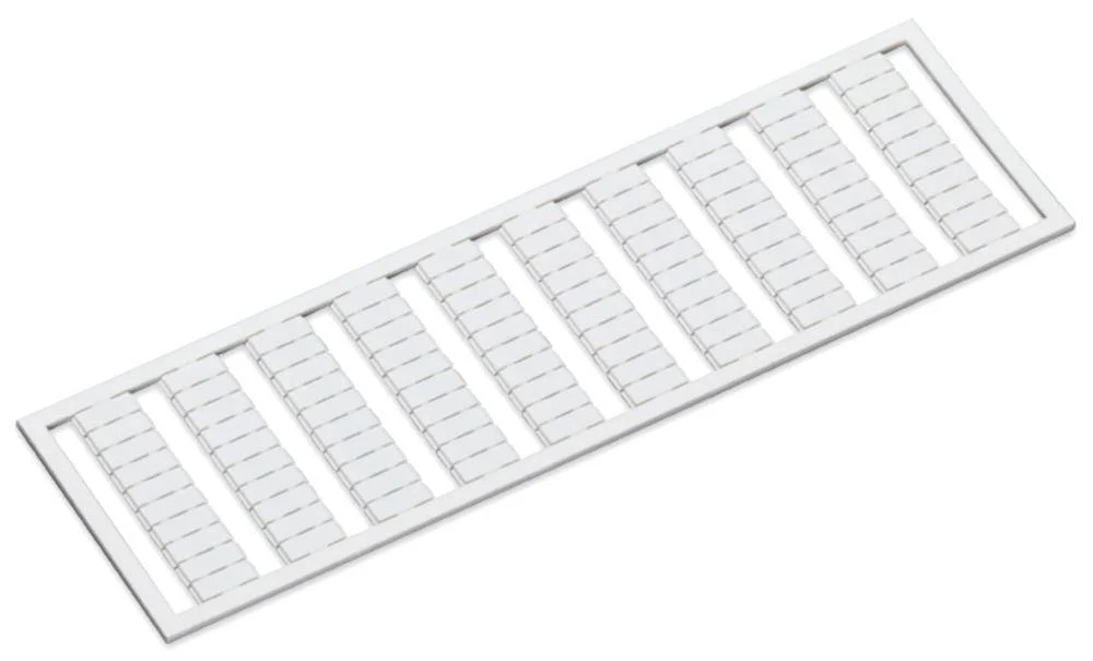 Этикетка WAGO 209-700/209-126, Оттиск: F31 - F40, (5 шт)