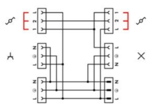 Штекер WAGO 770-1373/146-000, 3 pin, 4.0мм², 250В, 25А, (1 шт)