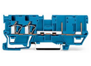 Клемма WAGO 769-171/000-006, 1 pin, 0.08мм²-4.0мм², 500В, 32А, (1 шт)