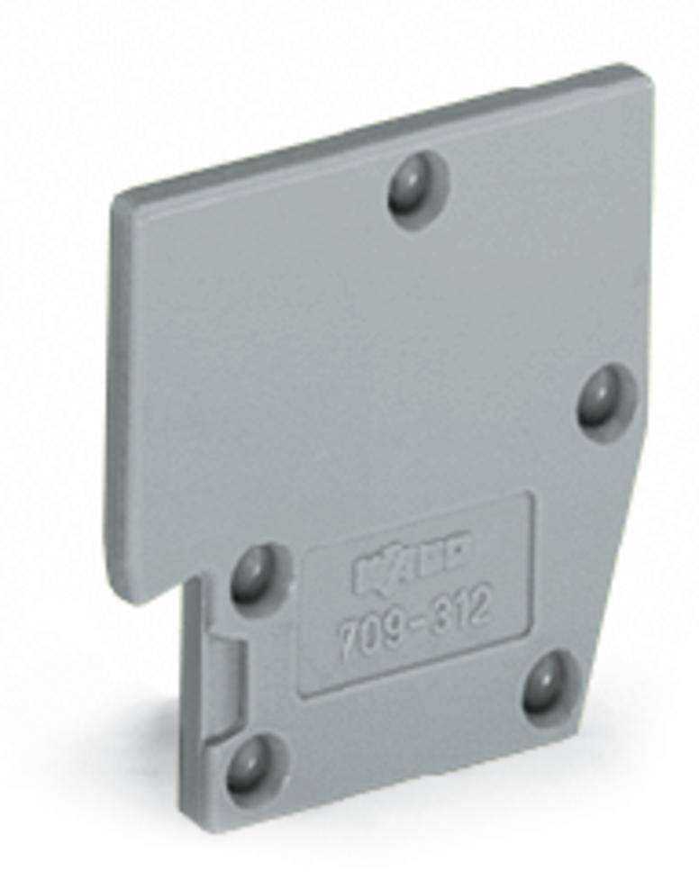 Разделительная пластина WAGO 709-312, (100 шт)