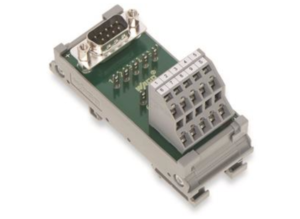 Интерфейсный модуль WAGO 289-723 