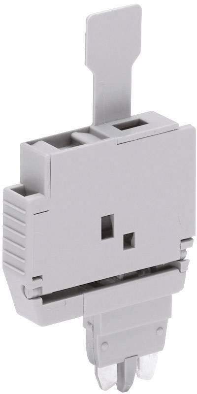 Держатель предохранителя WAGO 2004-911, 250В, 6.3А, (1 шт)