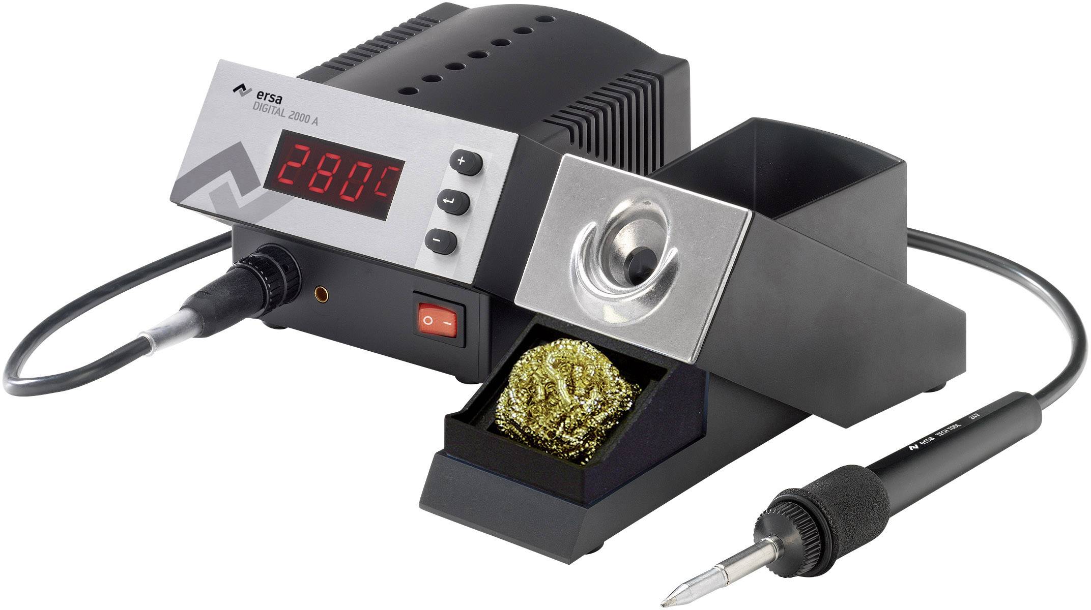 Цифровая паяльная станция Ersa 0DIG20A64 DIGITAL 2000A
