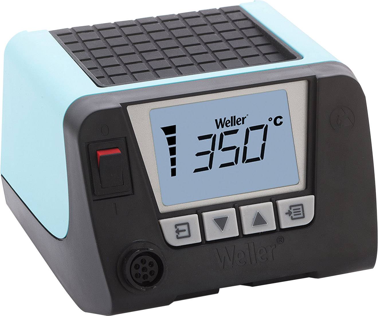 Цифровой блок управления для паяльной станции Weller T0053434699N WT 1