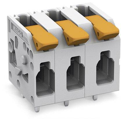 Клемма для печатной платы WAGO 2604-1305, 5 pin, 0.20мм² - 4мм², 1000В, 32А, CS: 7.50мм, (1 шт)